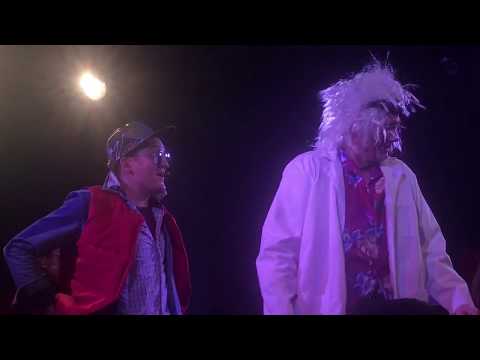 The Last Breakfast Club cast - Back In Time (7/7)