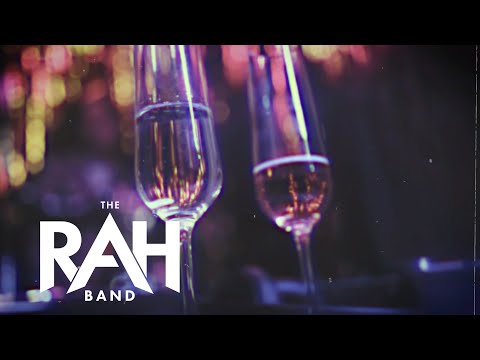 The RAH Band - The Shadow Of Your Love -  Lyric Video