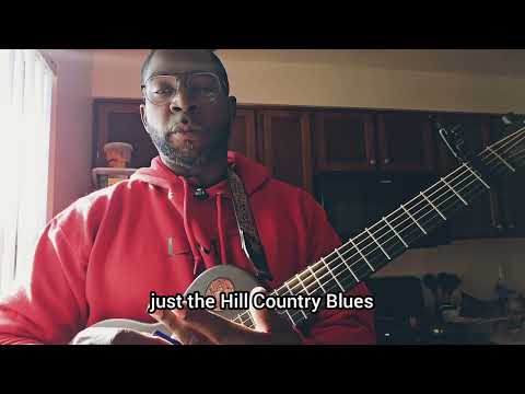 How to play a basic Hillcountry rythm pattern for beginners.