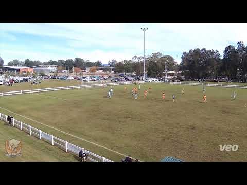 NPL Youth (U14's) Round 13 vs Mid Coast 2022