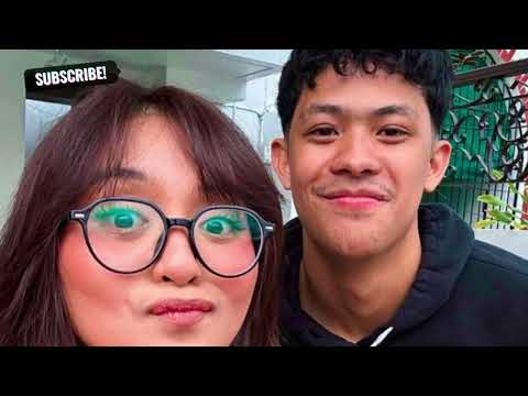 "Ang Bagong Kanta ni Angela Ken at Benj Pangilinan ay bumaba sa Biyernes"