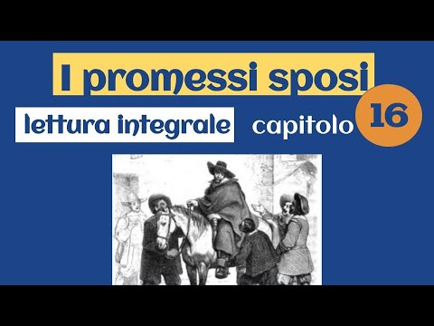 The Betrothed - Chapter 16 - reading