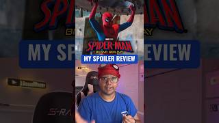 Spider-Man: Brand New Day SPOILER Review