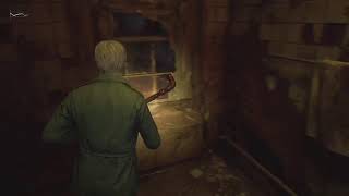 [PS5版]SILENT HILL  2　3日目
