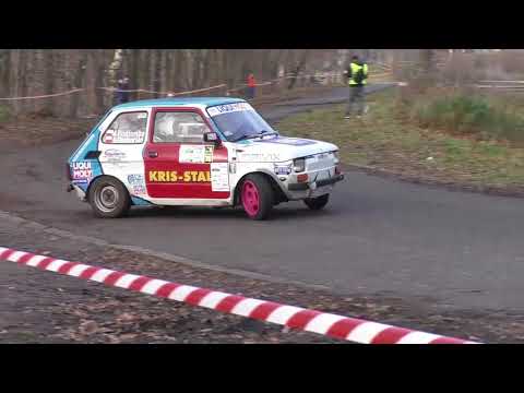 Podsumowanie sezonu 2018 B.Podżorski/M.Podżorska Fiat 126p  Podżorscy126p Rally Team