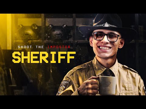 🔥AMONG US - SHERIFF LEKSA NA SLUŽBI