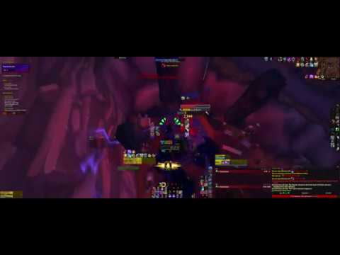 464 Unholy DK- 4 Mask Full Clear Horrific Visions of Orgrimmar