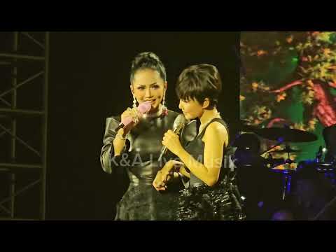 Yuni Shara ft Kridayanti Live at Yuni Shara 3553 Concert Istora Senayan Jakarta 30 Agustus 2025