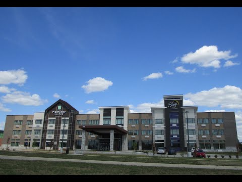 Welcome to Waukee Sleep Inn & Mainstay Suites!