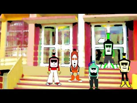 Acustisaurios - Presentación