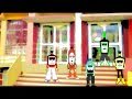 Acustisaurios - Accidente