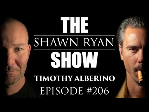 Timothy Alberino - Lost Chinkana City: The Greatest Discovery Since Machu Picchu | SRS #206