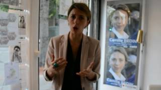 Camille Bedin - Message 5 mai 2017