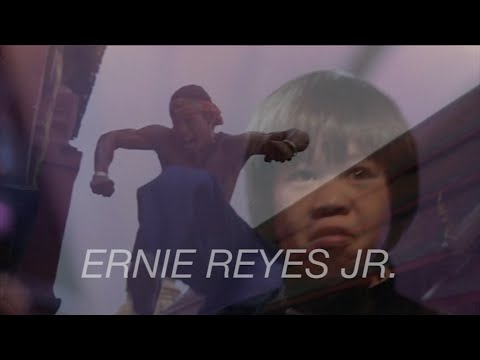 Ernie Reyes Jr. Action Highlights