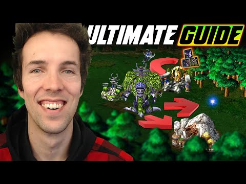 Ultimate NIGHT ELF guide: Beginner & Intermediate - WC3