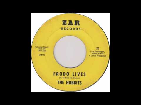 HOBBITS-FRODDO LIVES