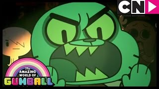 Jealousy | The Amazing World of Gumball | Cartoon Network