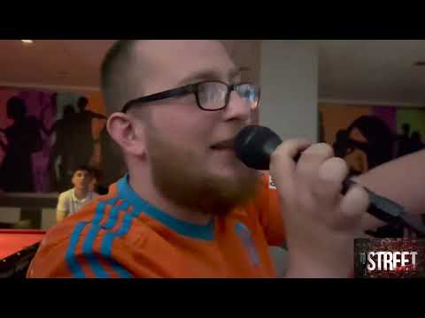 KAVRON VS ROMAN (SEMIFINALES) DOLCE BATTLE #ciegobattle