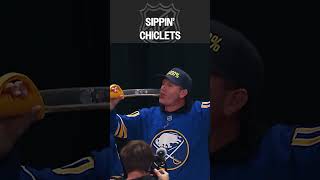 Maybe it was the Sabre? ????