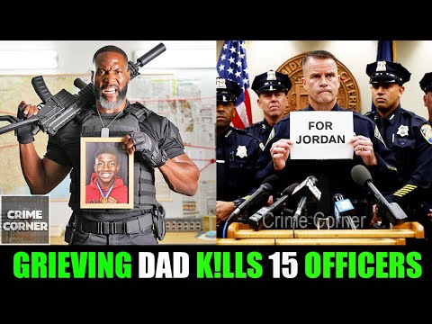 Father Declares War On The Police Force After Cops K!lled His Unarmed Son