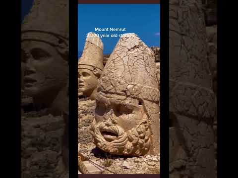 Mount Nemrut #history #historical #turkey