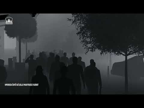 Hipokrizia është një sjellje mashtruese e njeriut