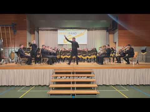 Clash - Simon Dobson - Brass Band Emmental