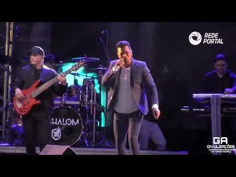 Banda Shalom Show Ao Vivo em ilhéus BA 2024 - Forró Gospel