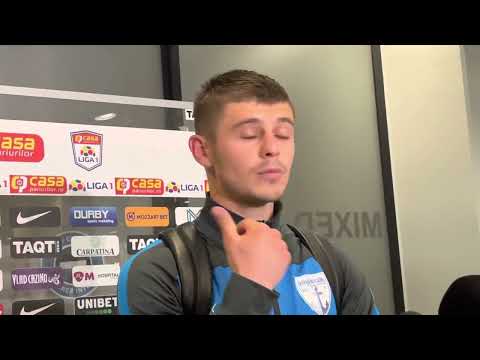 CRISTIAN COSTIN DUPA GOLUL CARE POATE TRIMITE TITLUL LA CLUJ! CE A ZIS DUPA VOLUNTARI - FCSB 2-2