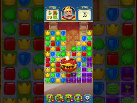 Royal Match Level 1577 - No Boosters 🎯