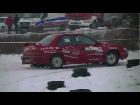 Zimowy Sprint AZT 2012