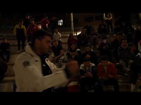 SOZEK vs SAIZ - SEMIFINALES - ÚLTIMA CLASIFICATORIA GRAND BATTLE RAP II