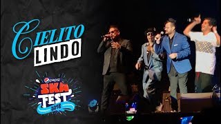 BIG JAVI, PINOCHO, PATO y CHINO cantan Cielito Lindo (Pepsi ska fest)