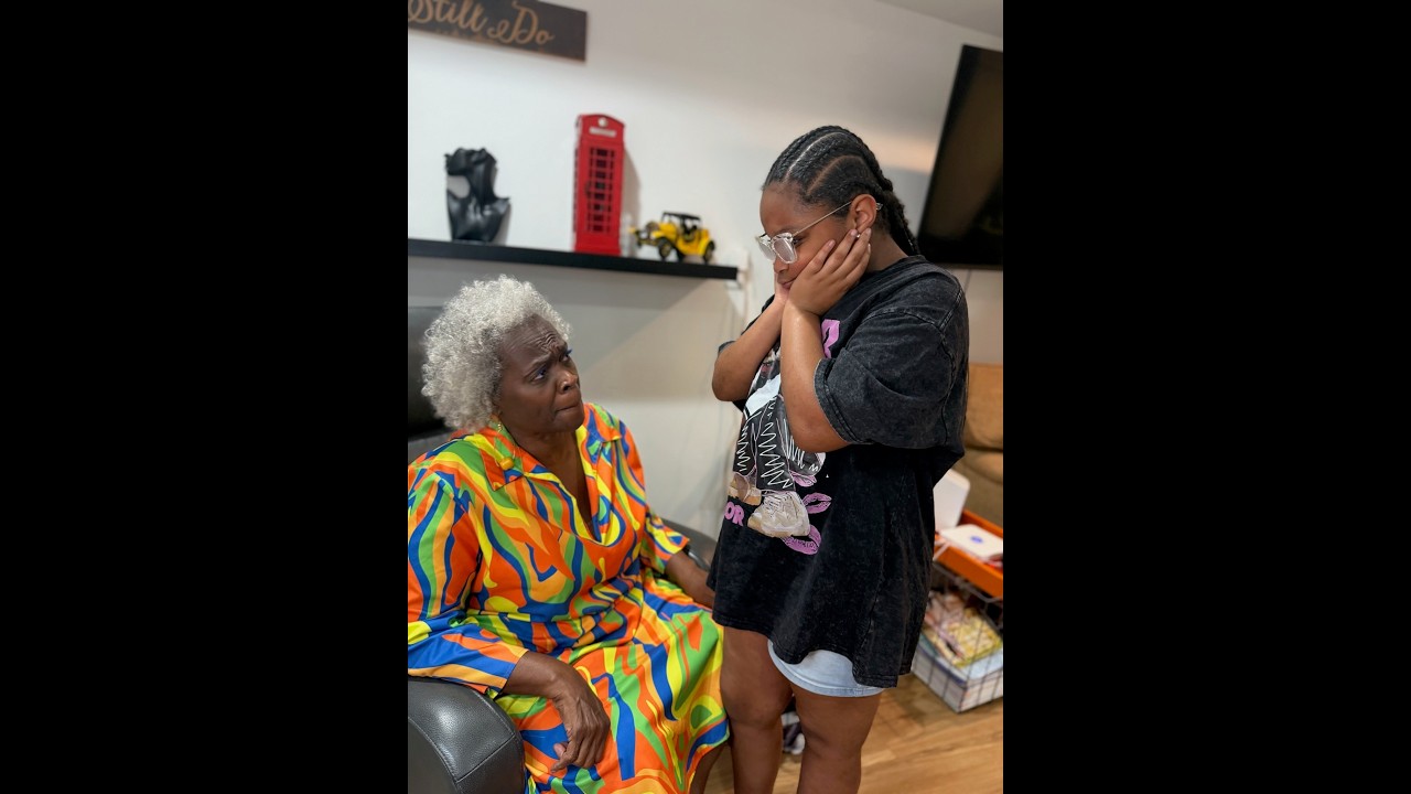 Parker tells Mama Brenda she shoplifted