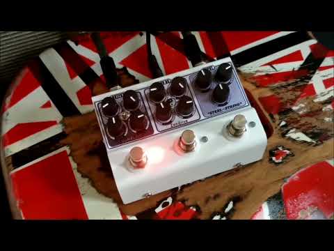 TGP Dumble III Overdrive Pedal True Bypass,price include the import duty to US buyer image 3