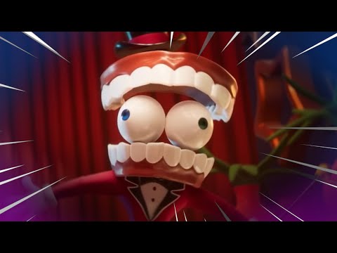 Caine Swears is CANON!? (The Amazing Digital Circus)