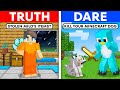Minecraft TRUTH Or DARE