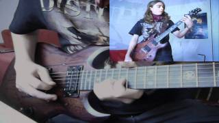 MEGADETH - SHADOW OF DEATH GUITAR COVER