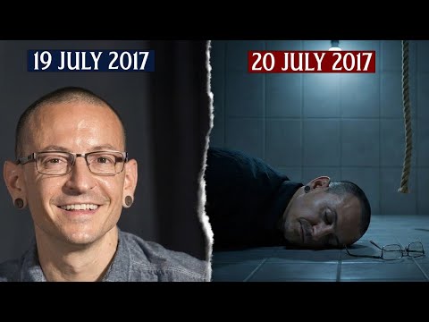 Chester Bennington's Last 24 Hours – What Really Happened?