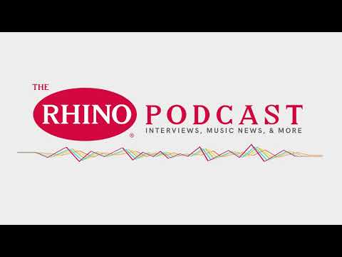 The Rhino Podcast #19 - Rod Stewart’s BLONDES HAVE MORE FUN 40 years later with Carmine Appice