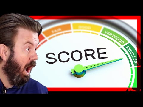 Credit Scores Surging!!!