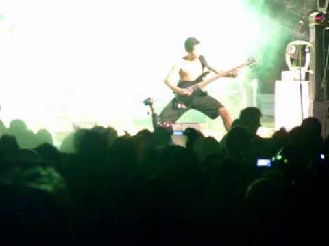 FINAL SURRENDER LIVE AT HORNBILL ROCK 2011.MOV