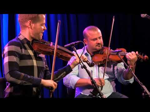 NY TRAD FEST 2017 at the Irish Arts Center NYC - Matthew Mancuso and Patrick Mangan