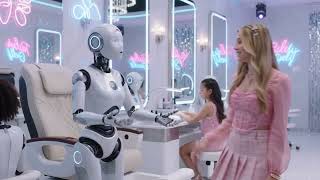 Robotic Spa Experience