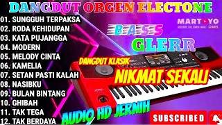 Download lagu DANGDUT ORGEN ELECTONE TERBARU 2025 🎶  FULL ALBUM TERPAKSA - RODA KEHIDUPAN - KATA PUJANGGA 🔊 BASS mp3