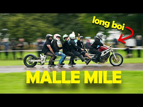 I Went To The Best Motorcycle Festival - First Time Off-Road