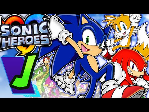 What Made Sonic Heroes So Great