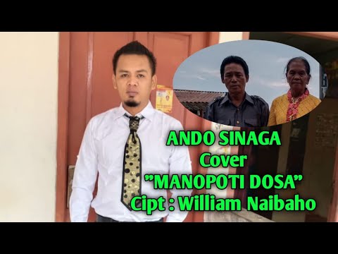 MANOPOTI DOSA ANDO SINAGA FALADO TRIO#COVER