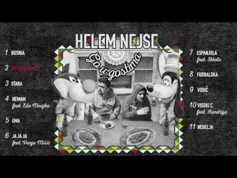 Helem Nejse - Go u gostima [Official audio]