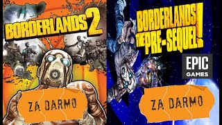 Miniaturka - Bordelands 2 i the pre-sequel Za darmo Poradnik jak odebrać